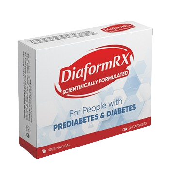 Diaformrx – Poder natural para la salud de tu azúcar en sangre.